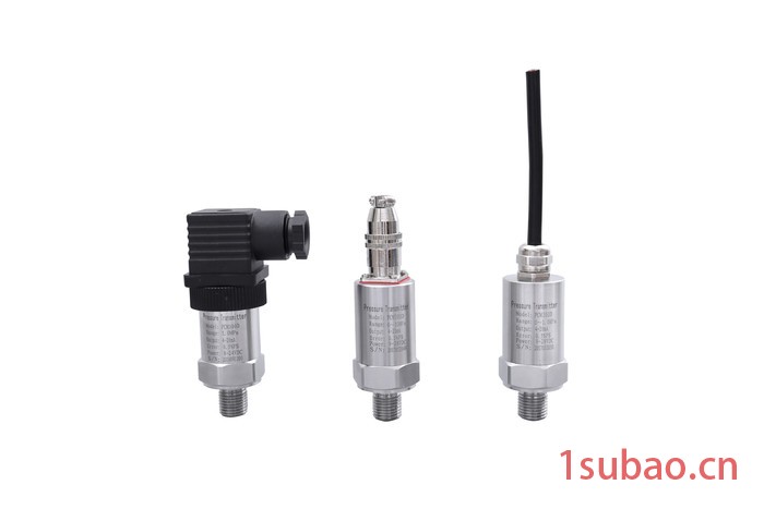 Apure爱普尔PCM300恒压供水扩散硅压力变送器4-20MA赫斯曼 航空插座 防水出线图3