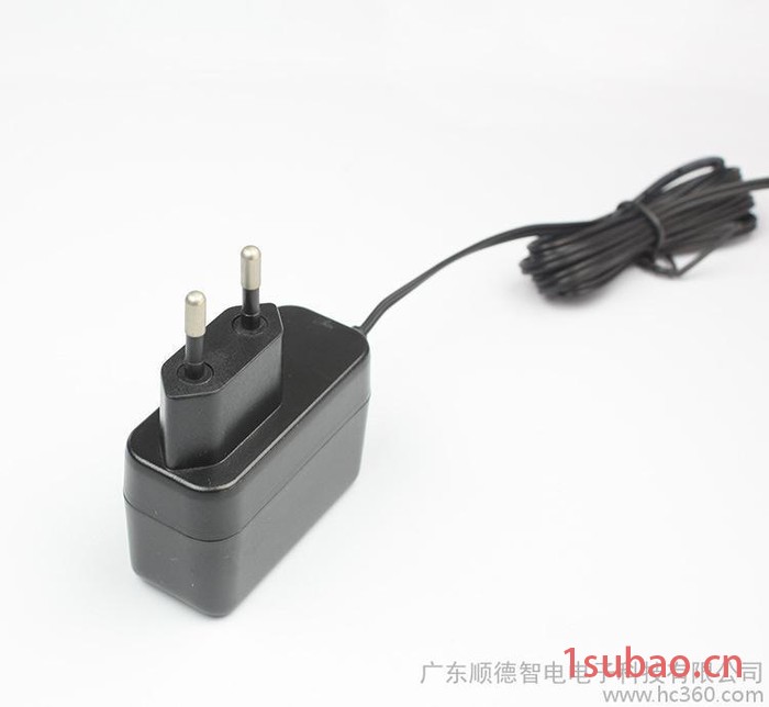UL,GS认证5V1A GPS电源适配器 5W数码配件电源适美甲机适配器美甲机充电器工厂报价图3