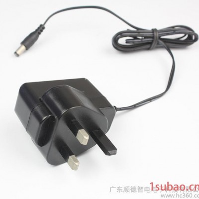 UL,GS认证5V1A GPS电源适配器 5W数码配件电源适美甲机适配器美甲机充电器工厂报价