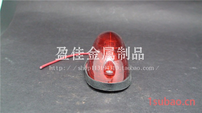 06005  棚角灯  警示灯 反光灯 倒车灯 货车照明灯图3