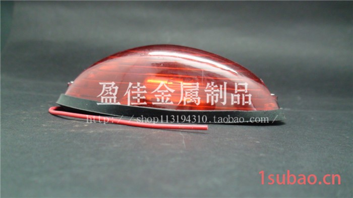 06005  棚角灯  警示灯 反光灯 倒车灯 货车照明灯图2