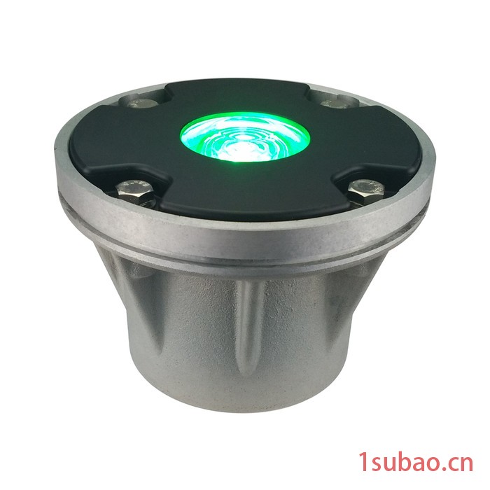 满顺MC-140LED嵌入式跑道边灯**停机坪指示跑道机场中线灯机场助航灯光楼顶停机坪夜航照明灯 警示灯图3
