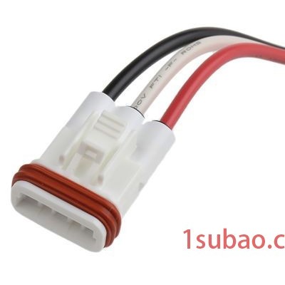 EDAC 570系列 线对线连接器 母 插座 570-003-744-900, 3P, 电缆安装安装, 10A 300