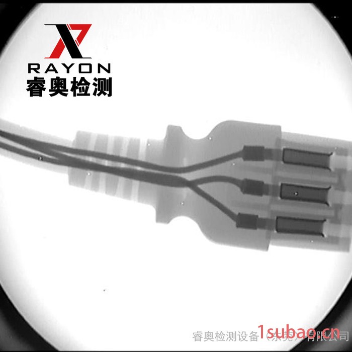 睿奥/RAYON 工业X光机 便携式X光机 手提式X光机 X射线探伤仪 X光机厂家 1100型 透视接插件 插座 锂电池图3