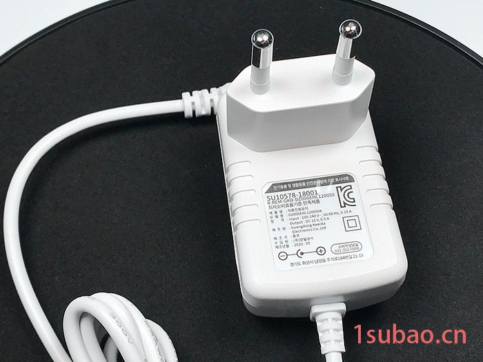 KEERDA 5V 1A 5W电源适配器  电子称电源充电器 adapter 厂家报价图2