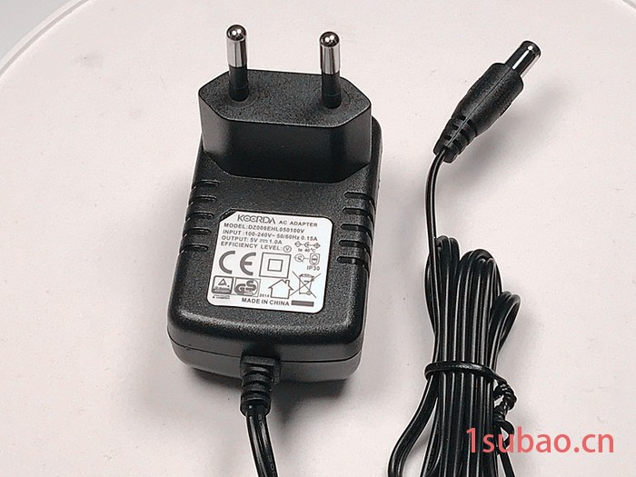 KEERDA 5V 1A 5W电源适配器  电子称电源充电器 adapter 厂家报价图8