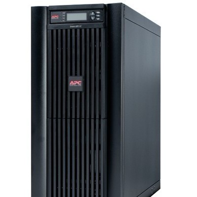 APC不间断电源BR1000G-CN(600W)施耐德电源 APC 后备机型 立/四个延时插座/ AVR 稳压功能