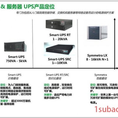 APC不间断电源BP1000-CH（600W）施耐德电源 APC 后备机型 立/4 个延时插座/ AVR 稳压功能