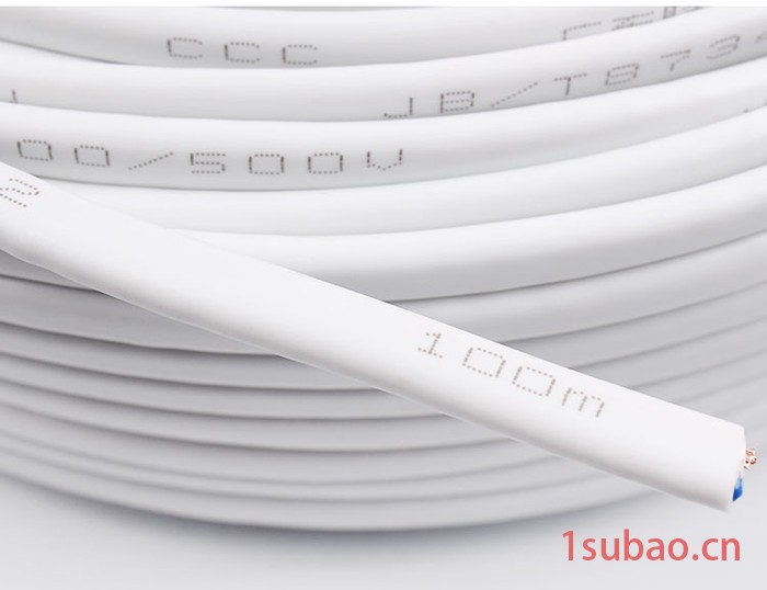 金环宇电线电缆阻燃ZC-BVVB2X4平方家装插座用护套铜芯电线图4