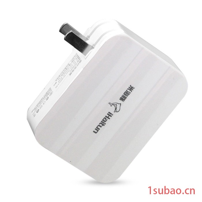 米海豚U403多口充电器旅行充电器智能手机USB充电器**图2