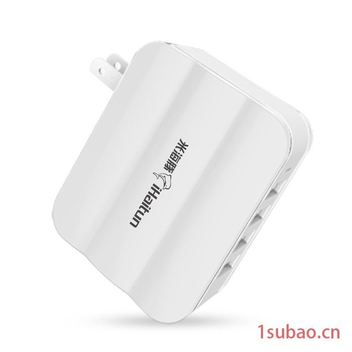 米海豚U403多口充电器旅行充电器智能手机USB充电器**图3
