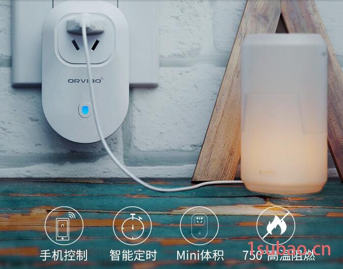 智能插座wifi定时手机远程遥控远程控制智能插座多功能智能插座图2