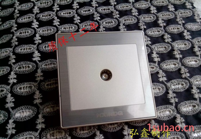 墙壁插座,电视墙壁插座,电视插座,系列电视插座,系列墙壁插座,厂图2