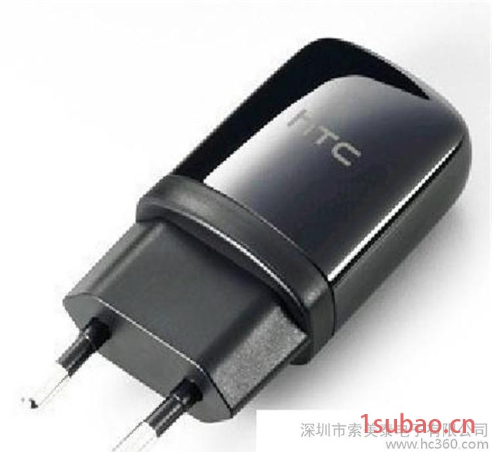 直销USB充电器直充头HTC充电器足1AIC方案图2