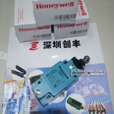 HONEYWELL 霍尼韦尔限位开关GLAB20C