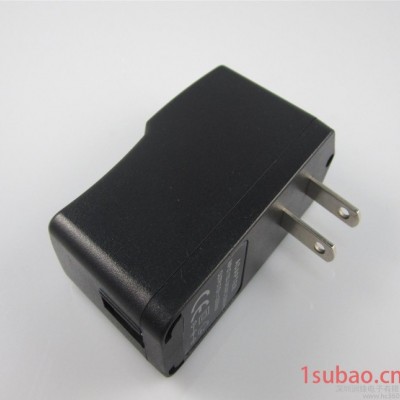 足功率USB5V2A充电器 USB充电器 美规