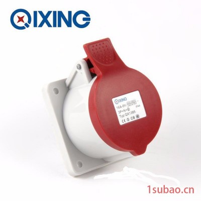 启星科技QX1385 工业插座/插头/连接器/插座箱