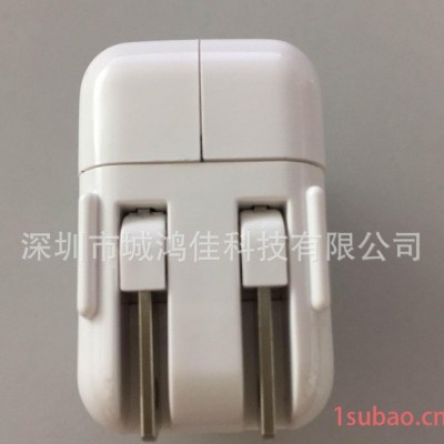 usb充电器 安果手机适用充电器 美规2A充电头