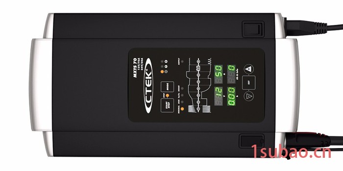 瑞典CTEK 汽车编程 ECU升级 极限充电器  CTEK MXTS70 70A蓄电池充电器