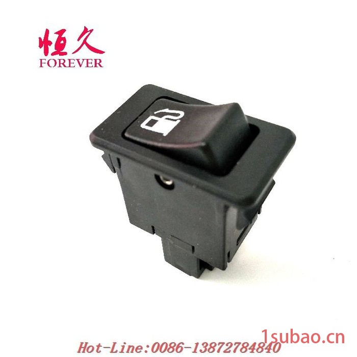 东风EQ2102G主付副箱转换开关37D-34055图2