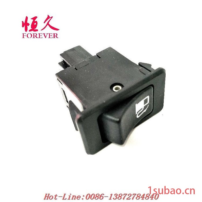 东风EQ2102G主付副箱转换开关37D-34055图4