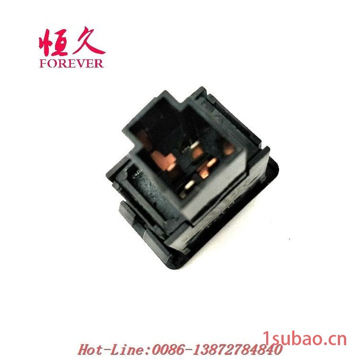东风EQ2102G主付副箱转换开关37D-34055图5