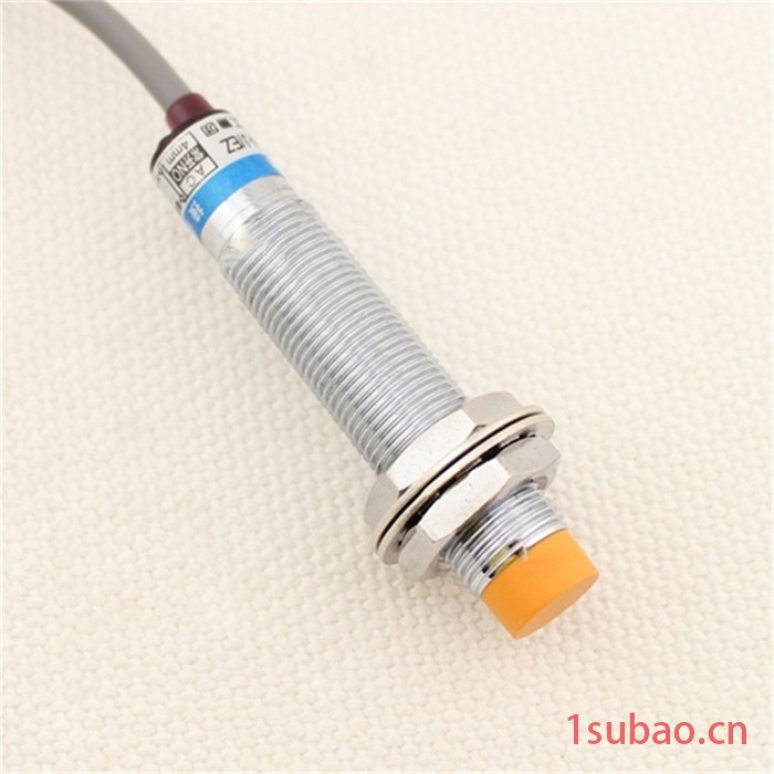 沪工激光漫反射光电开关传感器三线NPN常开感应开关HG-J12-D15N1图6