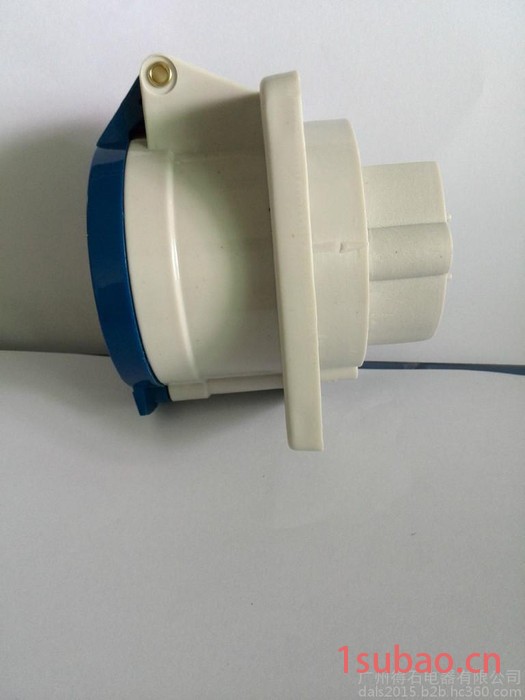 航空插头插座、工业插头插座、防水插头插座、暗装直插座图2