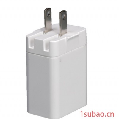 RISUNIC 18W type-c PD充电器苹果安卓手机快速充电器 单口QC2.0快充**
