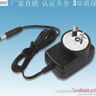 专业安规电源厂商 高品质 6W 开关电源 12V 0.5A