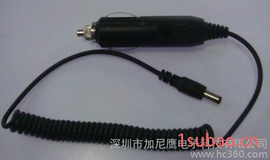 供应车载充电器/点烟器/汽车充电器/手机充电器/标准接口 DC2.1*5.5图3