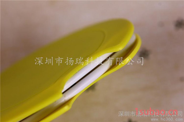 供应量大从优 QI标准无线充电器 三星S4用无线充电器发射器图3