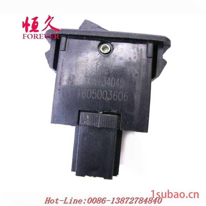 东风EQ2102军车配件EQ2102行车灯开关图3