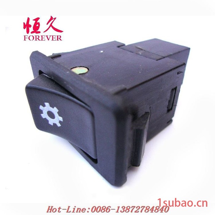 东风EQ2102军车配件EQ2102行车灯开关图6