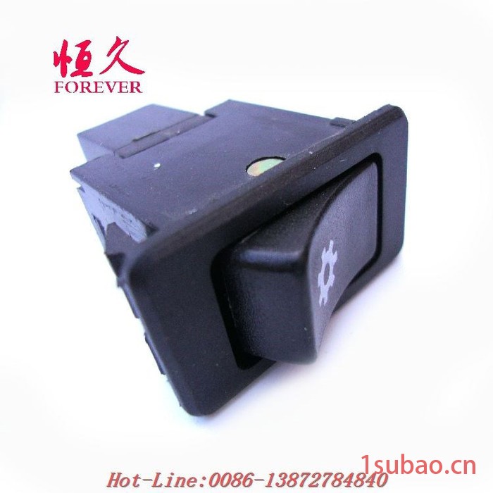 东风EQ2102军车配件EQ2102行车灯开关图5