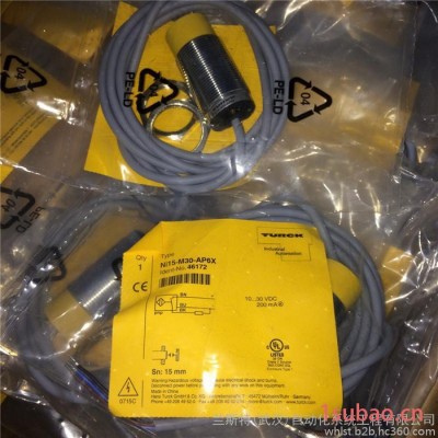 现货BI4-M12-AP6X-H1141德国Turck/图尔克接近开关