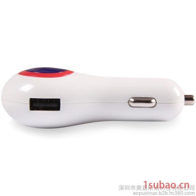 NITE  新品上市 车载3USB充电器 3.1A 手机平板充电器