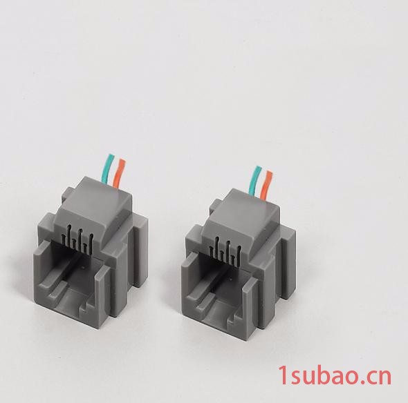 UKRJ11电话插座RJ45迷你插座RJ45SMT插座