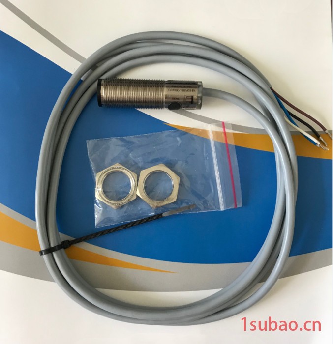 p+f/倍加福关电开关OBS4000-18GM60-E5传感器图2