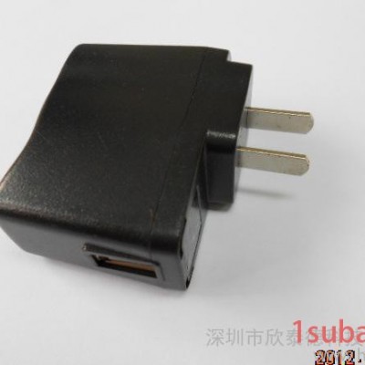 CCC/中规/5V500mA/电源适配器/USB/ 充电器/手机充电器