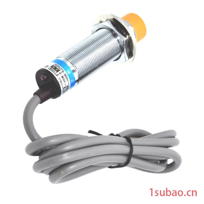 沪工自动化 TCO-3040(2040)AL 扁形接近开关电感式传感器图8