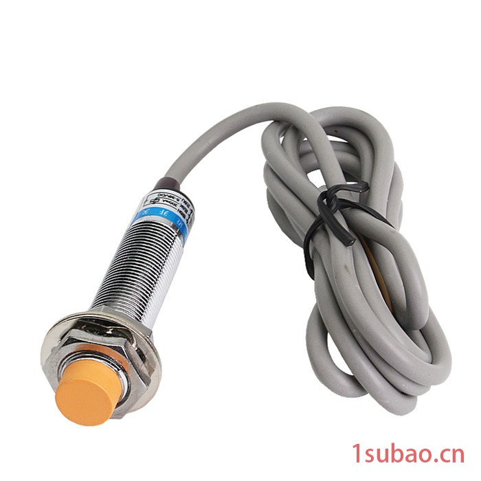 沪工自动化 TCO-3040(2040)AL 扁形接近开关电感式传感器图4