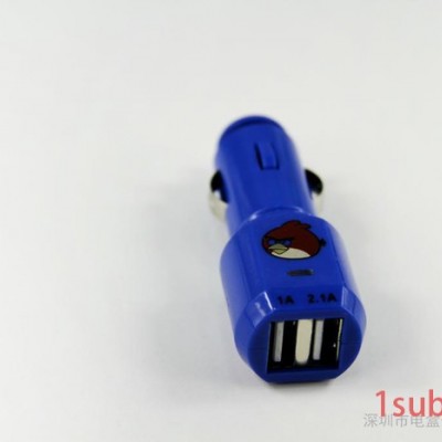 供应Poboxpo-cc车载充电器USB