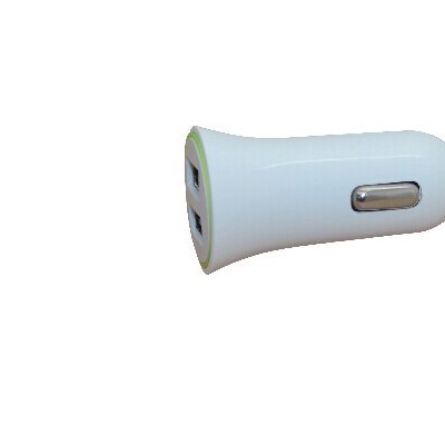 双usb车载充电器