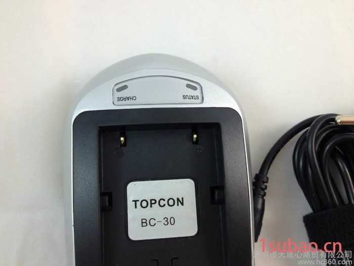 供应拓普康/Topcon全站仪充电器