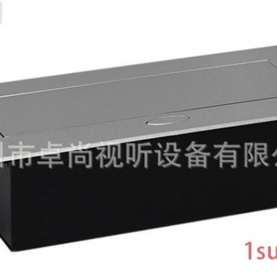多功能桌面插座 桌面信息盒 ZS-K203 台面插座 多媒体