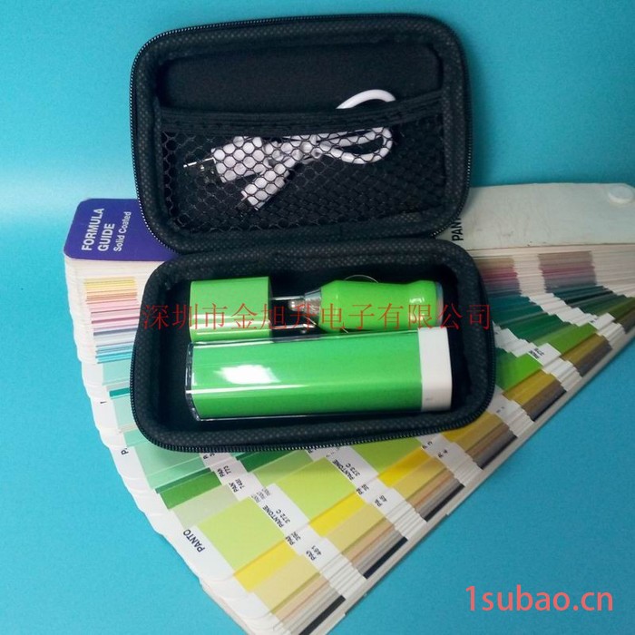 **移动电源充电器套图4