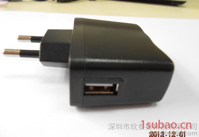 GS/欧规/5V500mA/电源适配器/USB/ 充电器/开关电源/手机充电器图2