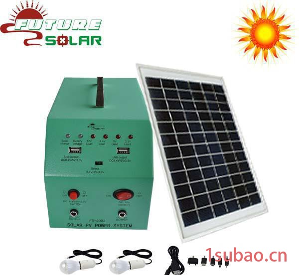**的 太阳能手机充电器FS-S003 (CE IEC RO图2