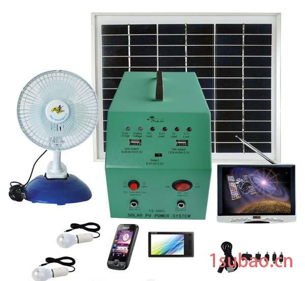 **的 太阳能手机充电器FS-S003 (CE IEC RO图3
